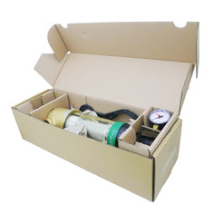 RESIDEO BRAUKMANN HONEYWELL F76S-11/2AA HAUSWASSER-FEINFILTER DN40 PN16 -new-