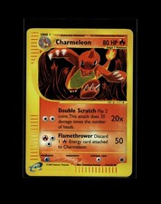Charizard Charmander Charmeleon Pokemon Card! Holo/Reverse Holo Rare EX Cards!