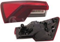 Alkar LED Heckleuchte RüCkleuchte Links FüR Skoda Octavia III 5E3