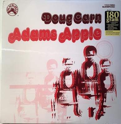 Doug Carn - Adam's Apple, LP, (Vinyl)