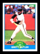 Click to enlarge Brett Butler