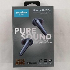 Anker Soundcore Liberty Air 2 Pro Wireless Earbuds Noise Cancelling Black