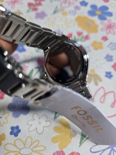 Fossil Eevie Multifunction Stainless Steel Watch BQ3720 - Picture 11 of 14