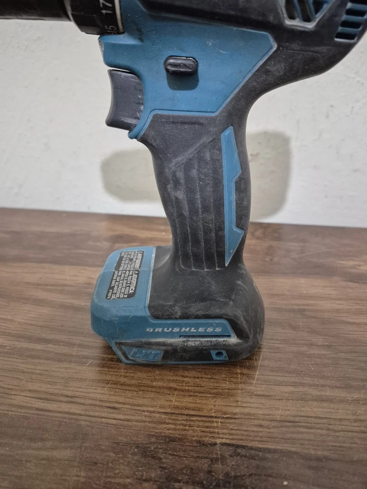 Makita XFD13 18V LXT Brushless 1/2" Driver-Drill Teal/Black - Tool Only - Image 4 of 4