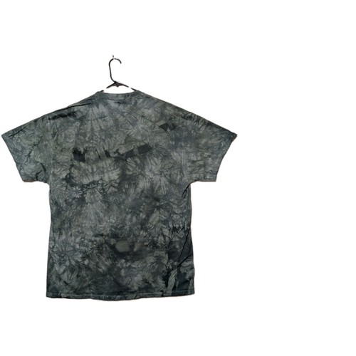 The Mountain Men's T-shirt Green Megatania Lizard Leather Tag 2XL #1697 NWOT - Foto 3 di 5