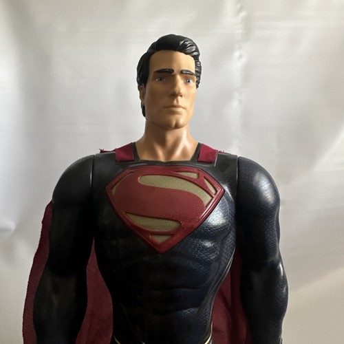 Superman Actionfigur 31" groß DC Comics Jakks Pacific Toys Superheld - Bild 4 von 15