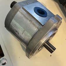 Hydraulic Gear Pump GP-F20-08-S9-X