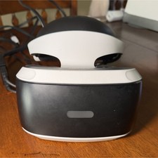 Sony PlayStation VR PSVR Headset w/ Cables 12...