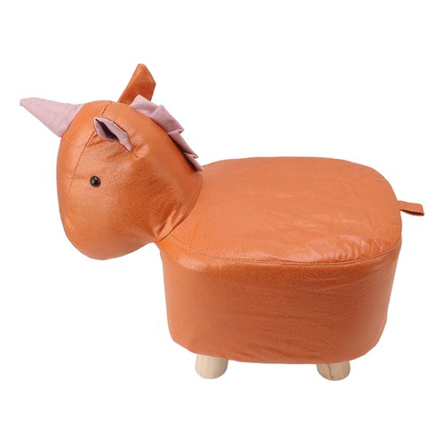 ⊹Cute Animal Footstool With Soft Padded Cushion And Prevent Slip Feet Small - Picture 19 of 24