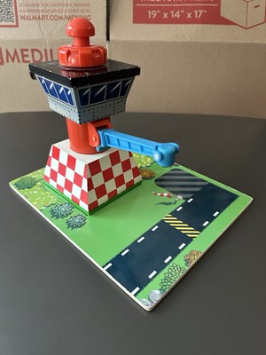 Thomas and Friends Wooden Train Sodor Airfield