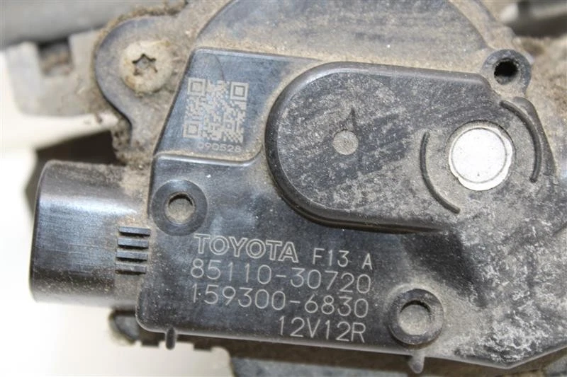 WINDSHIELD WIPER MOTOR GS200T GS300 GS350 GS450H 2015-2019 1349782 — 第 3/4 张图片