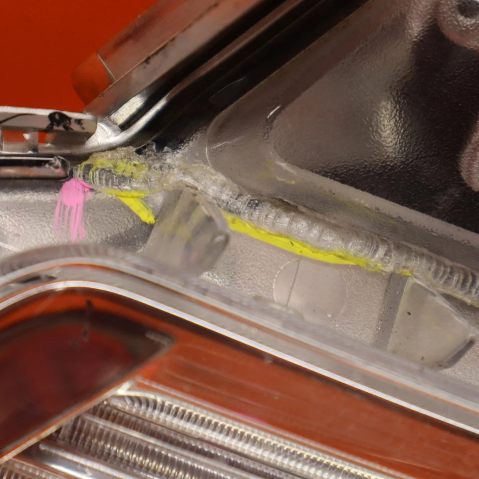 VOLVO S60 V60 LUZ DE CIRCULACIÓN DIURNA DERECHA 2014 2015 2016 2017 2018 31420394 LED Foto 3 de 4