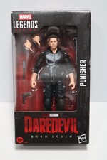NEW Marvel Legends Daredevil Born Again PUNISHER 6    Figure 2025 SEALED