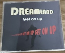 Dreamland – Get On Up [Eurodance] 1994