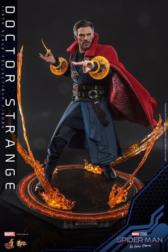Hot Toys - MMS629 - Doctor Strange from Spider-Man: No Way Home NEW - Picture 6 of 13