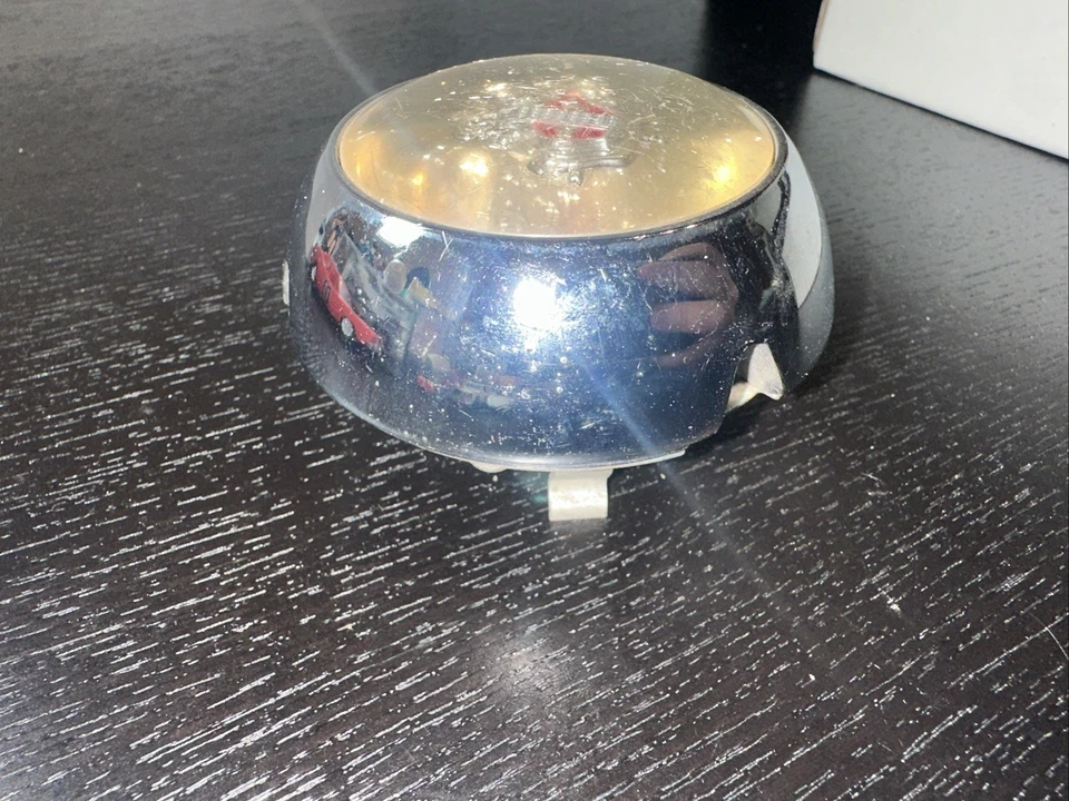 Buick Century 1957 botón de bocina  Foto 2 de 4