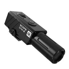 RunCam Scope Cam 2 4K WiFi Hunting Metal POV Action Bullet Camera 35MM Lens