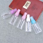  5 PCS Fine Mist Spray Bottle Mini Travel Bottles Sprayer Cosmetic