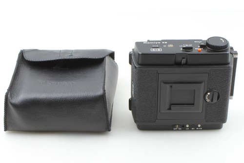 Soporte trasero de película motorizado 120 220 Mamiya RB67 6x8 casi nuevo para PRO S SD JAPÓN - Imagen 8 de 9