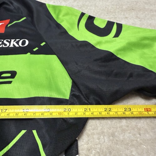 Cannondale Garmin Cycling Jersey Men's 3XL Castelli Pro Team New Balance - Picture 7 of 7