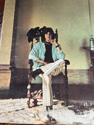 Gram Parsons GP Reprise Vinyl Record - Picture 2 of 8
