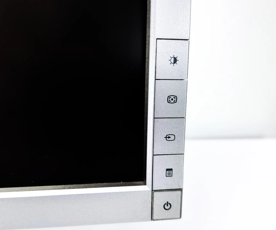 Dell 1909W 19 Zoll TFT LCD PC Monitor 1440 x 900 16:10 DVI VGA Für Win. 98/XP/7 - Bild 4 von 4