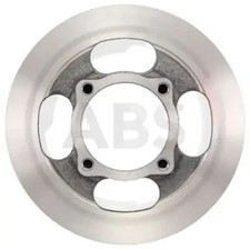 2x Bremsscheibe voll 18212 A.B.S. für AIXAM A.741 400 A.751 A.721