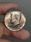 1964 Kennedy Half Dollar #3 Toned