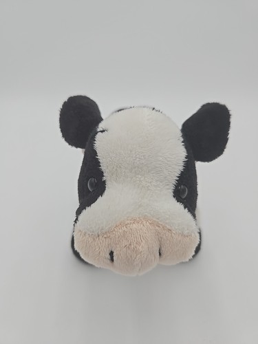Webkinz Holstein Cow HM687 Stuffed Plush Rare HTF No Code - Picture 2 of 14