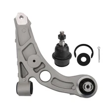 Front Right Lower Control Arm with Ball Joint Set Fits Jeep