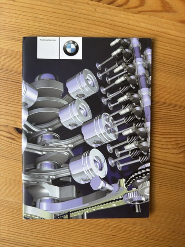 BMW E46 Touring Owners Handbook And Document Wallet - Picture 10 of 18