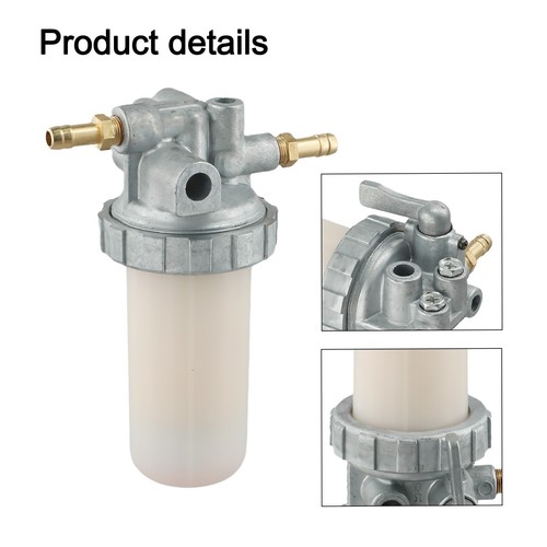 Cost Effective Solution Fuel Filter Part No 72416055200 for Your Tractor Needs - Picture 9 of 12