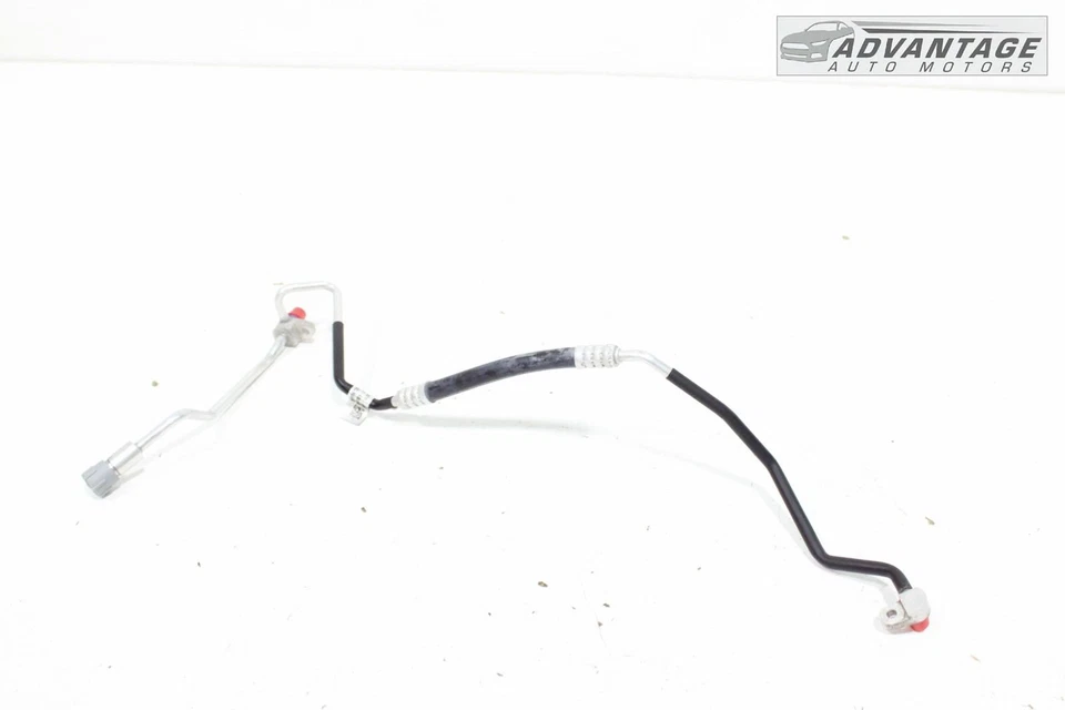 AUDI A4 QUATTRO B9 AC 2017-2024 descarga de refrigerante manguera superior tubería OEM Foto 2 de 4