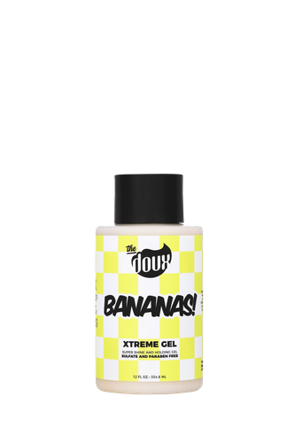 Bananas Xtreme Hold Hair Gel 12Oz, All Hair Type, Unisex, Pump Bottle - Picture 6 of 12