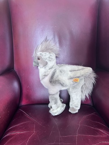 Steiff Buckbeak Harry Potter Soft Toy Plush EAN 355073 31cm - VGC -