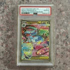 Mega Venusaur ex 177/132 Me01: Mega Evolution Holo GEM MT 10