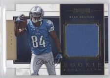 2012 Panini Prominence Rookie Projection Materials Die-Cut /299 Ryan Broyles 0f8