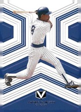 2023 Panini Chronicles #2 Andre Dawson Vertex