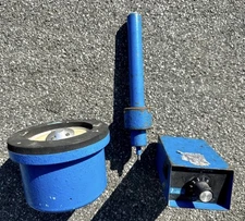 Aqua-Scope Leak Detector Inspection Diagnostic Pipe System Water Detection