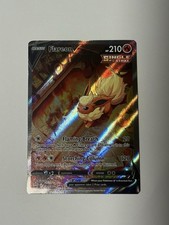 Flareon V SWSH179 SWSH: Sword & Shield Promo Cards Holo