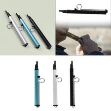 Slide Whistle Metal Flute Pull Tube Toy Sliding Whistle for Festival Boys Girls