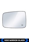 Mirror Glass For 09-18 Ram 1500 Truck Classic 2010 Dodge Ram 1500 RH Side Heated