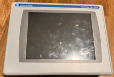 Allen-Bradley PanelView Plus 1000 10.4 HMI (2...