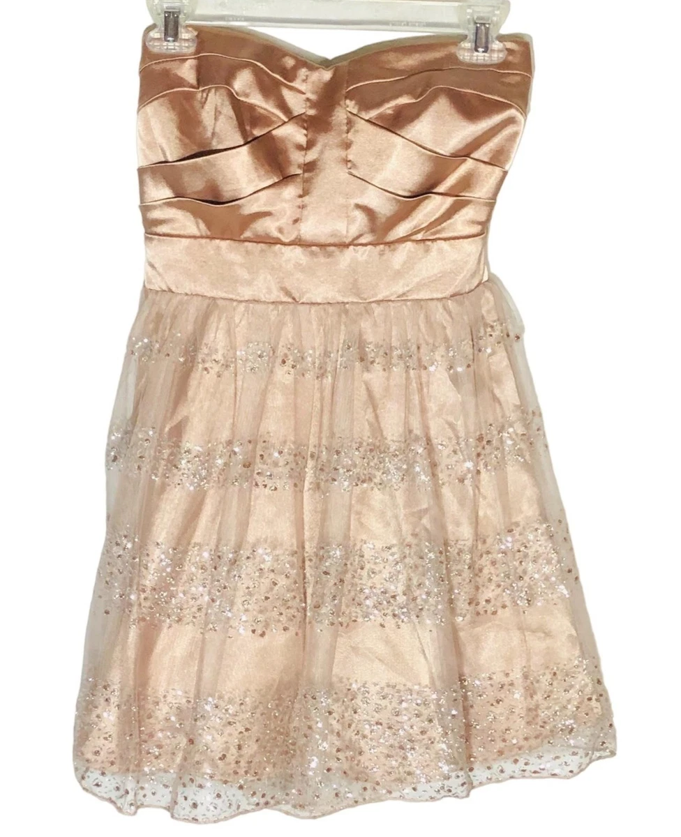 Juniors Brown Bridesmaid Dresses for sale | eBay