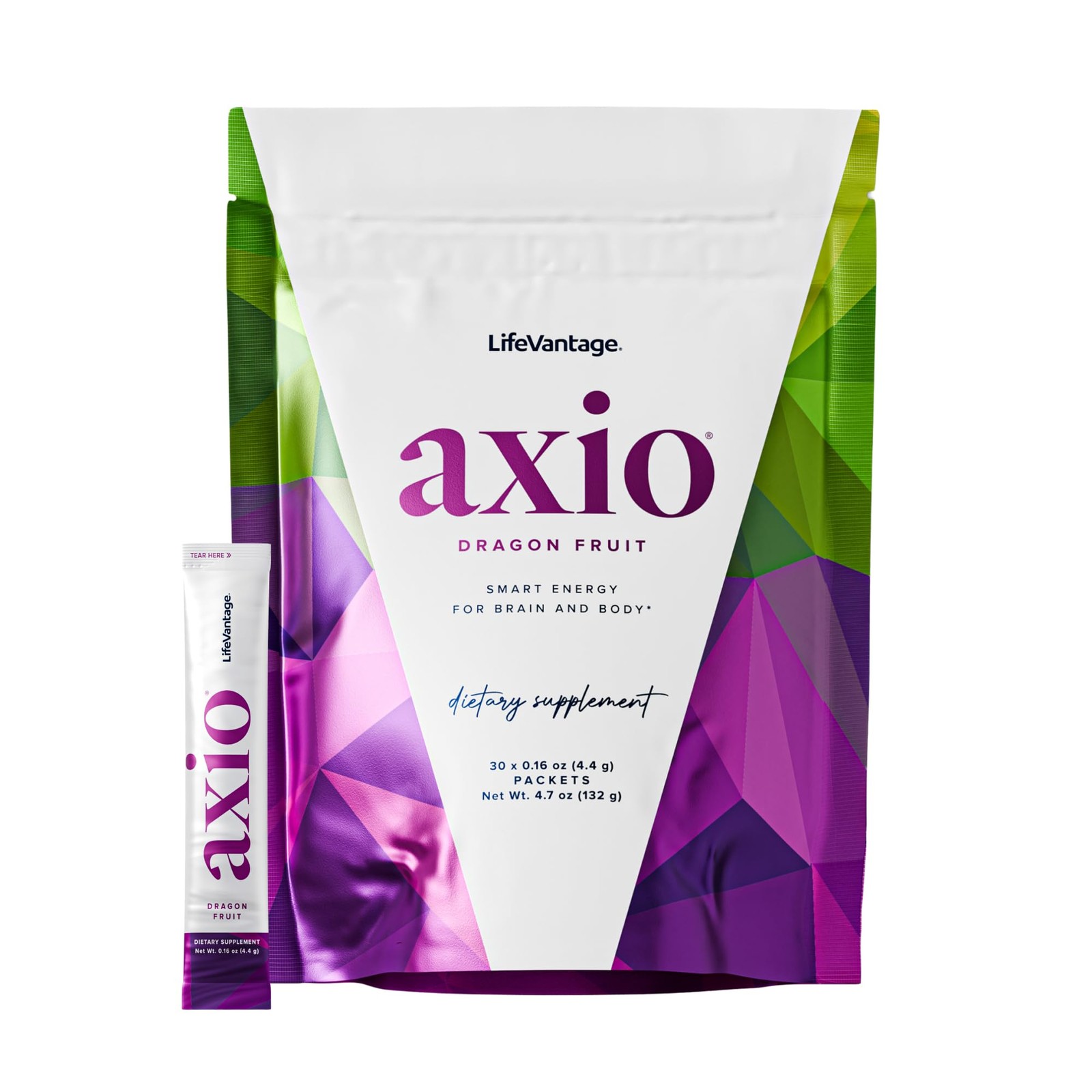 B Vitamins Lifevantage Axio