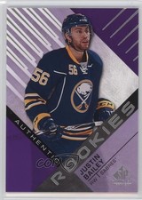 2016-17 SP Game Used Authentic Rookies Purple Justin Bailey #105 00em