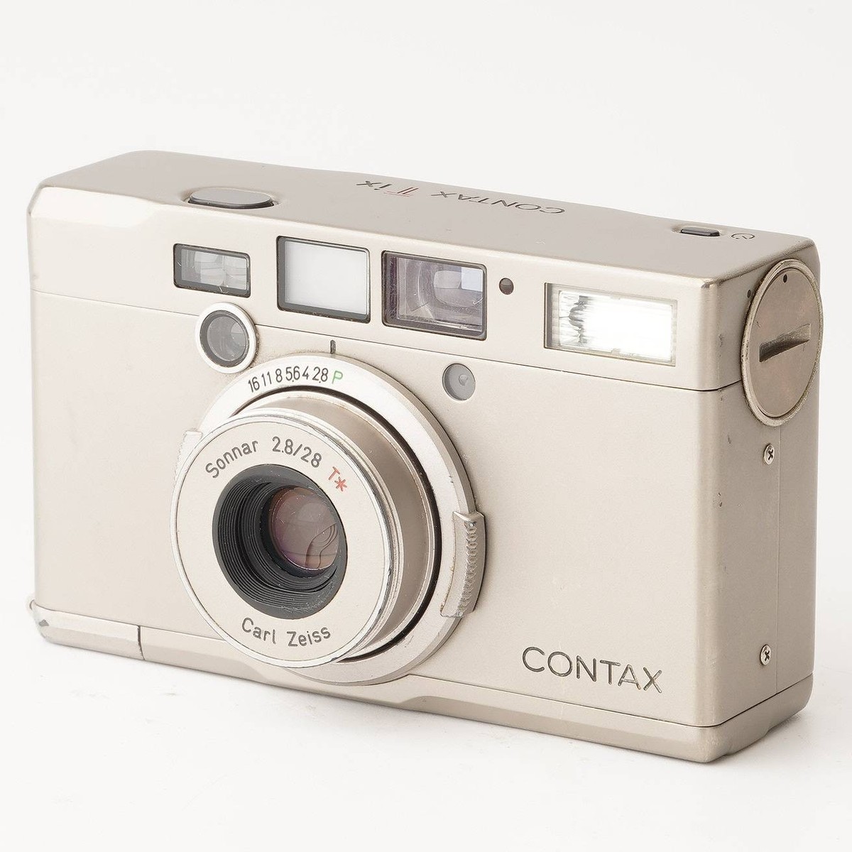 CONTAX Carl Zeiss SonnarT* 90mm F2.8 Carl Zeiss Contax G Sonnar T* 90mm f⁄2.8 - Grainlab