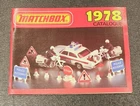 Vintage Matchbox 1978 Catalogue Superfast 75 MoY Superkings  Mint