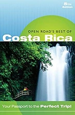 Open Road's Best of Costa Rica Paperback Charlie, Morris, Bruce M