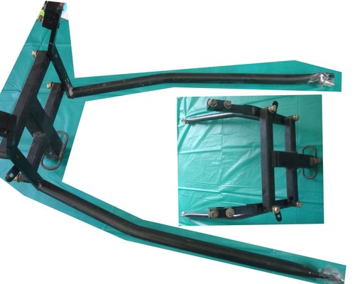 Goldwing 01 to 17 GL1800 Trailer Hitch